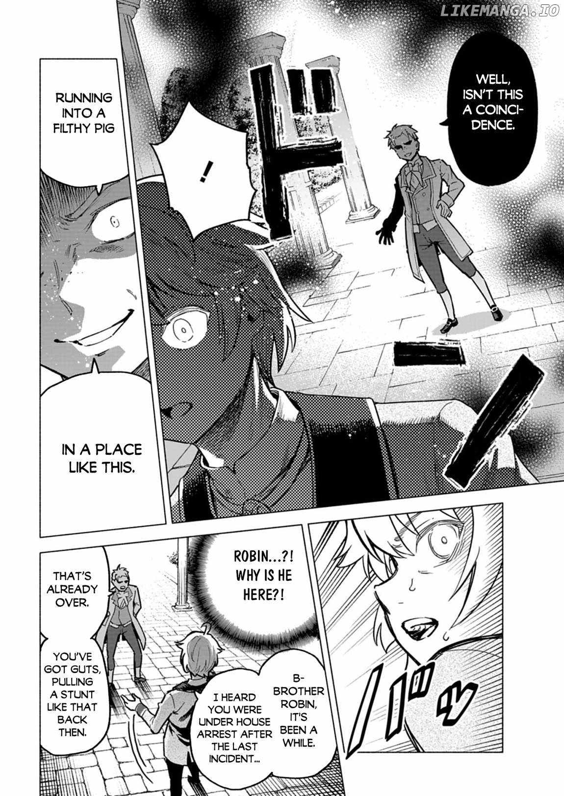 A Simple Villager, was Reincarnated as an Infamous Tyrant Prince from 300 Years Ago!  Chapter 9.1 13
